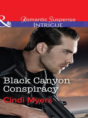 cover image of Black Canyon Conspiracy